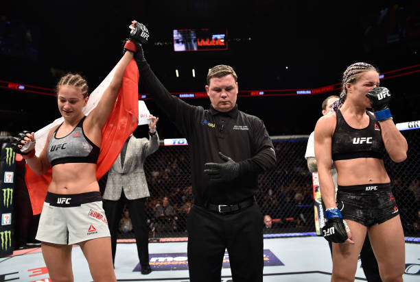 Karolina Kowalkiewicz