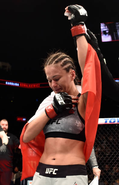Karolina Kowalkiewicz