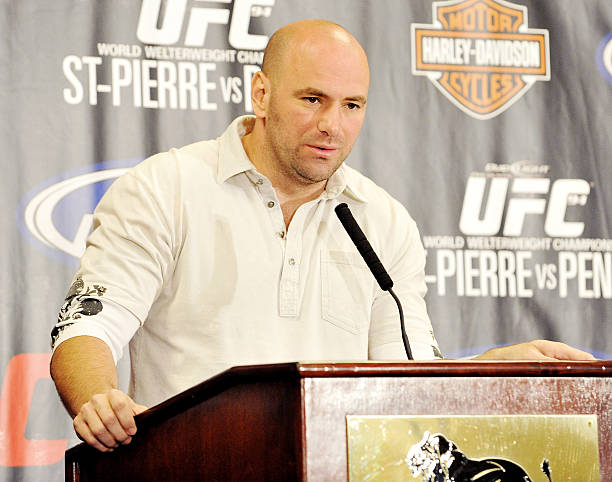 Dana White