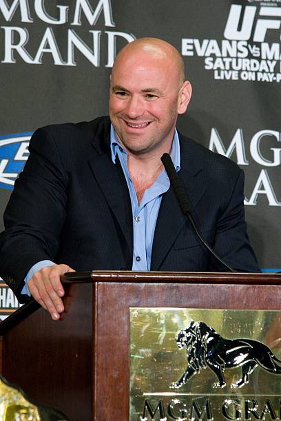 Dana White