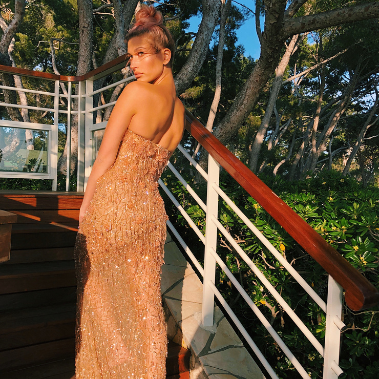 Hailey Baldwin