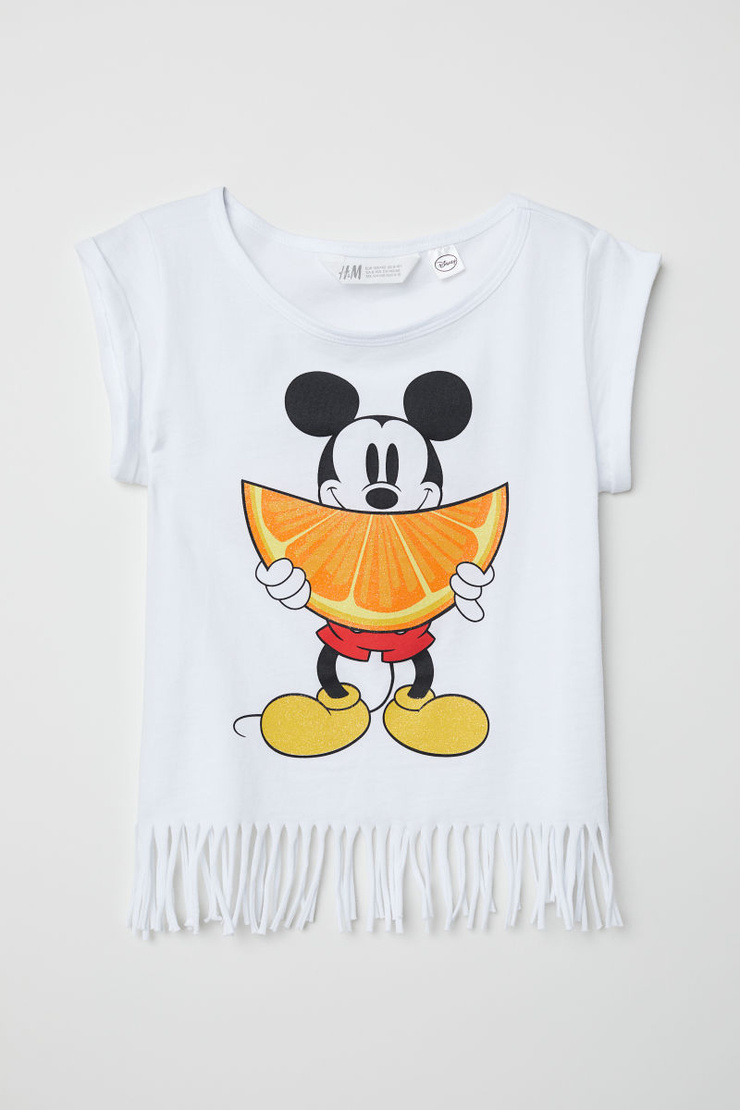 Jersey Top