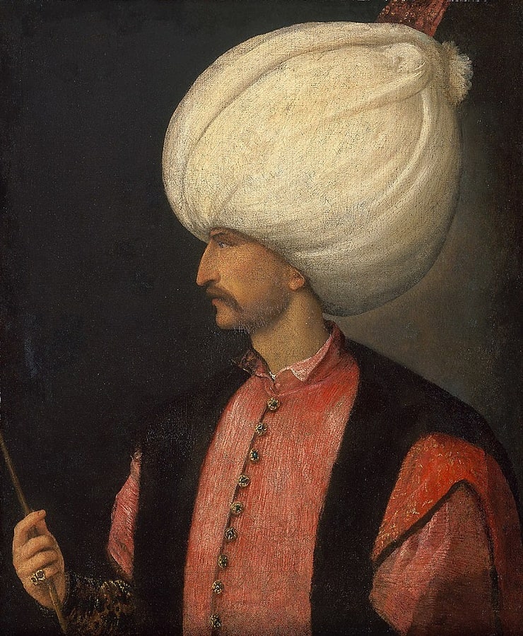 Suleiman the Magnificent