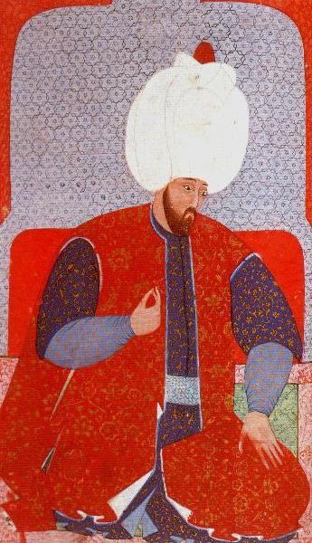 Suleiman the Magnificent