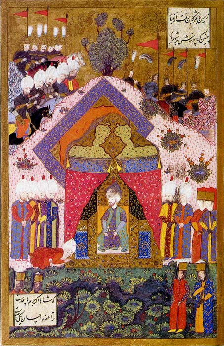 Suleiman the Magnificent
