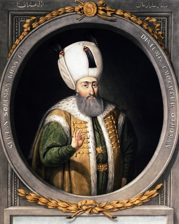 Suleiman the Magnificent