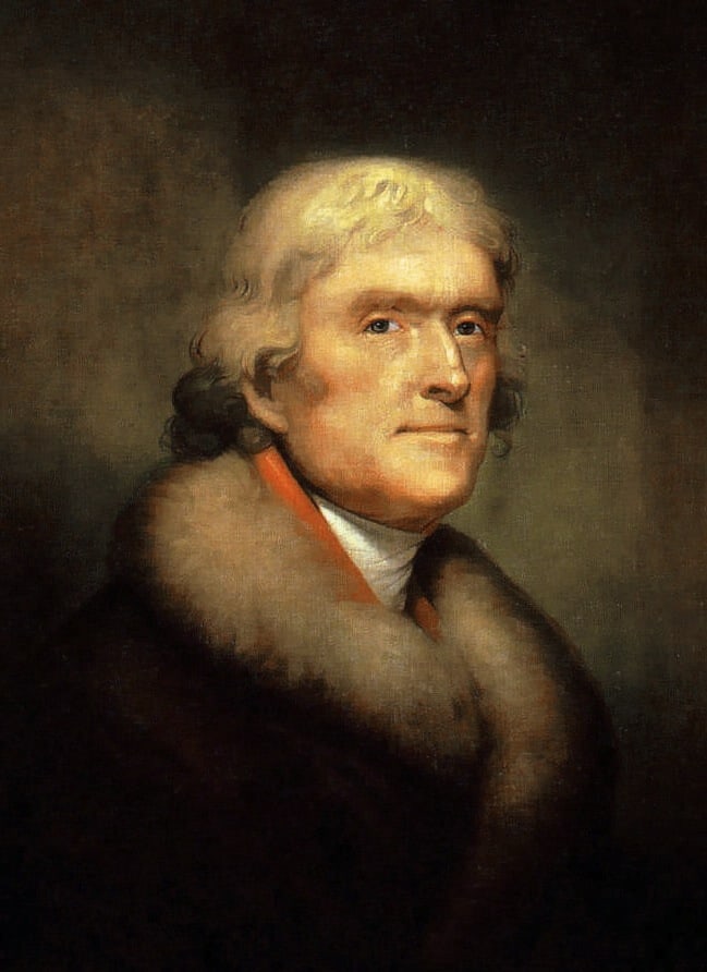 Thomas Jefferson (I) picture