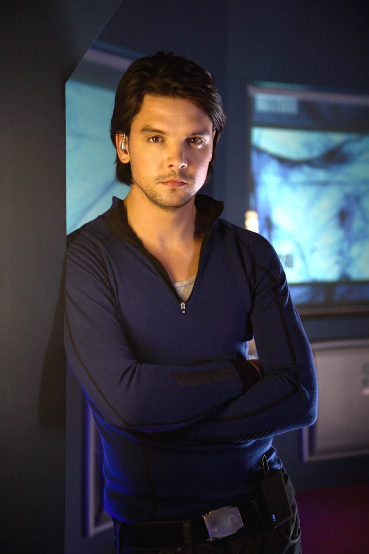 Andrew Lee Potts Andrew Lee Potts