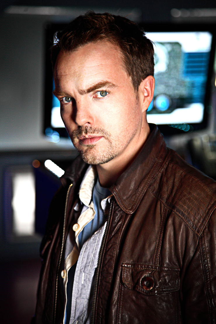 Ciarán McMenamin