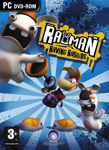 Picture of Rayman: Raving Rabbids