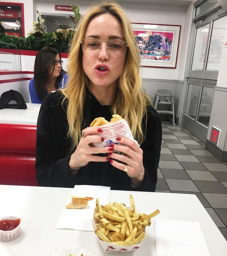 Caity Lotz Caity Lotz