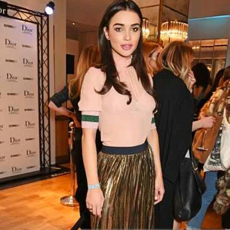 Amy Jackson