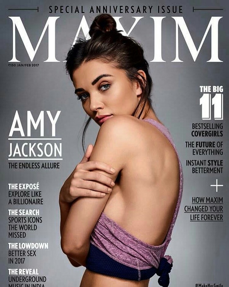 Amy Jackson