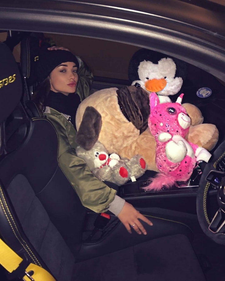 Amy Jackson