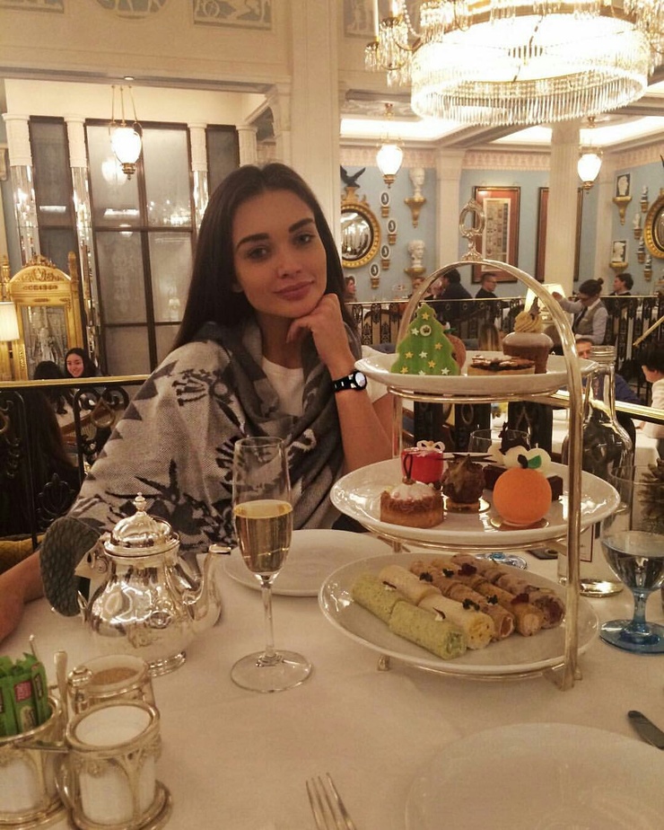 Amy Jackson