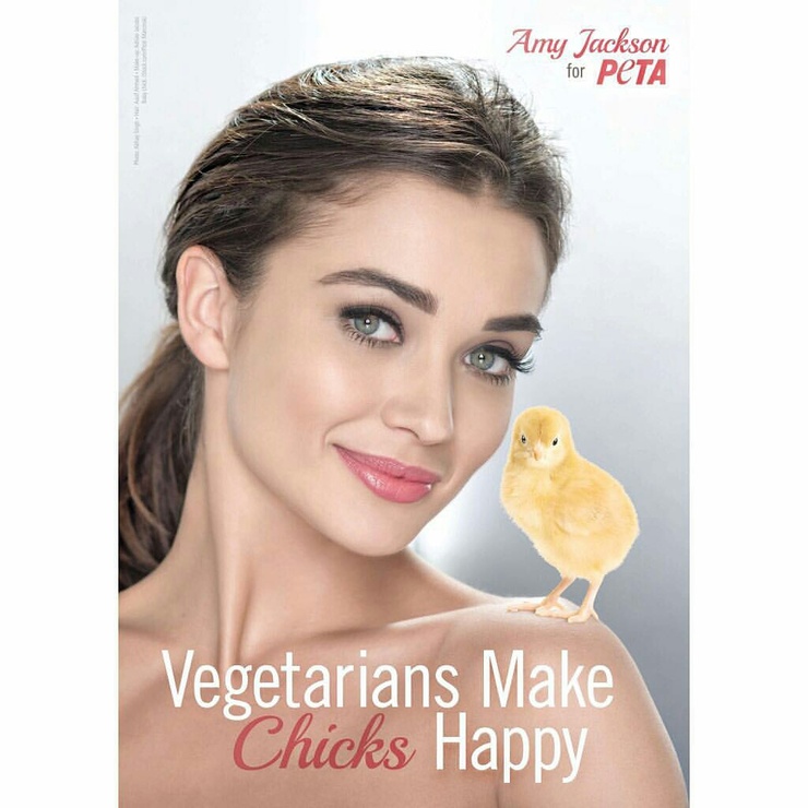 Amy Jackson