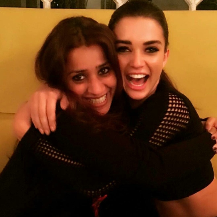 Amy Jackson