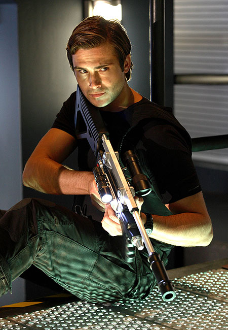 Ben Mansfield