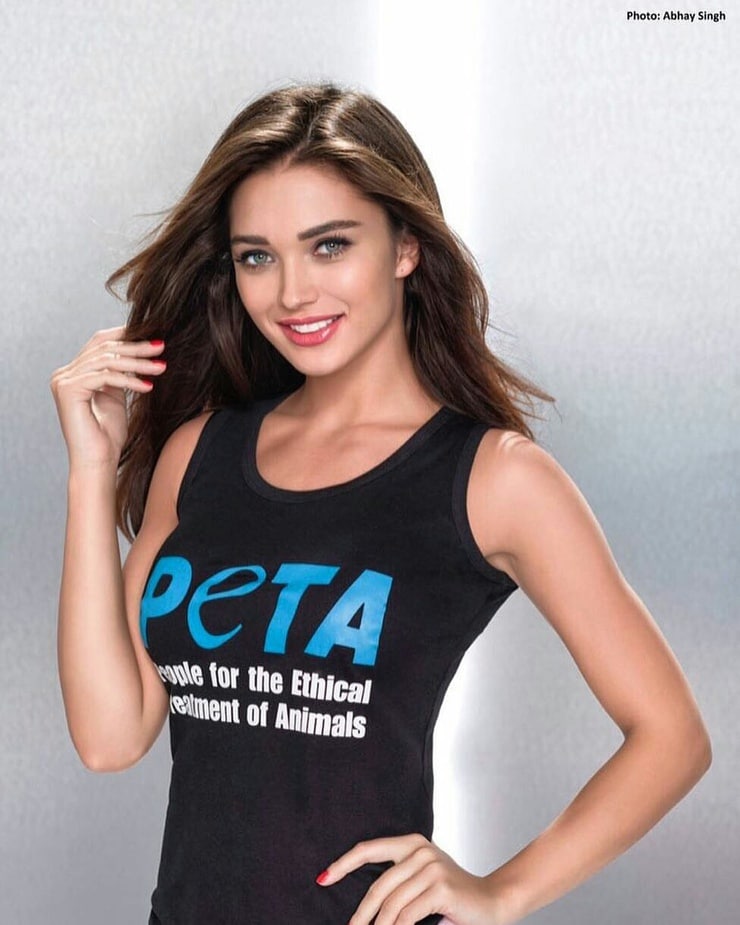 Amy Jackson