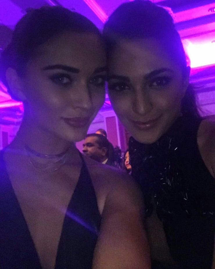 Amy Jackson