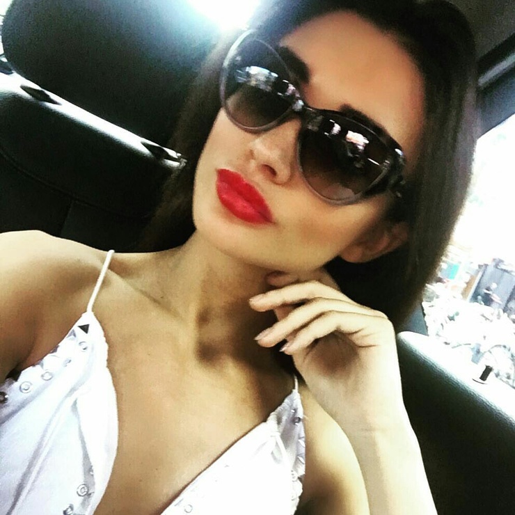 Amy Jackson