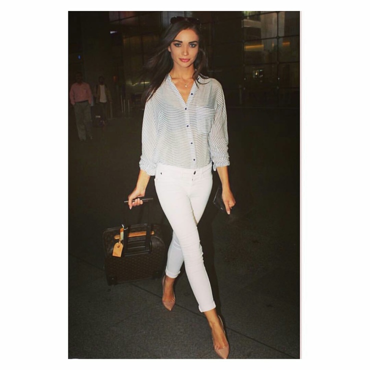 Amy Jackson