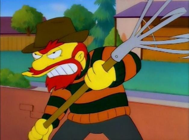 Groundskeeper Willie