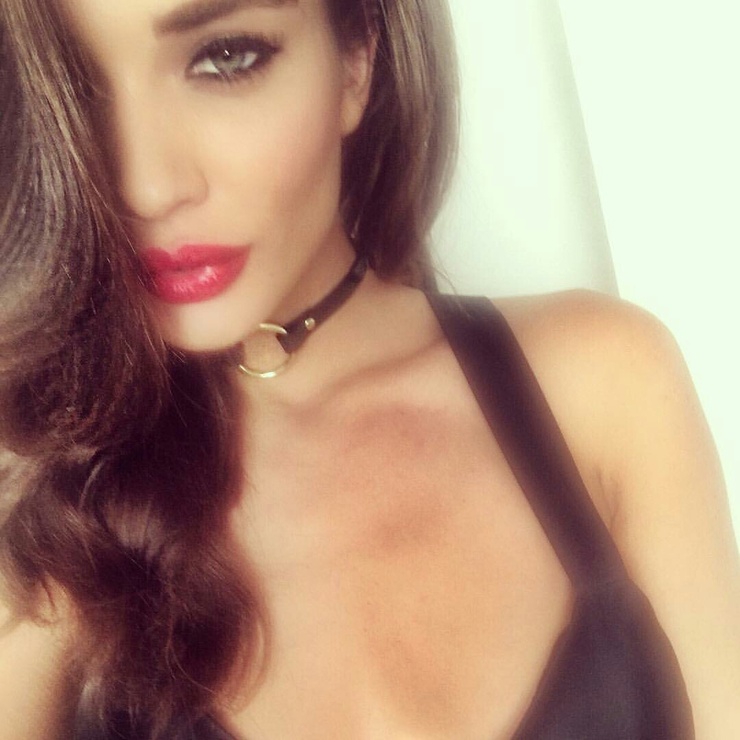 Amy Jackson