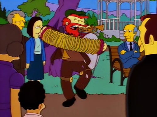 Groundskeeper Willie