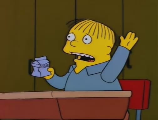 Ralph Wiggum