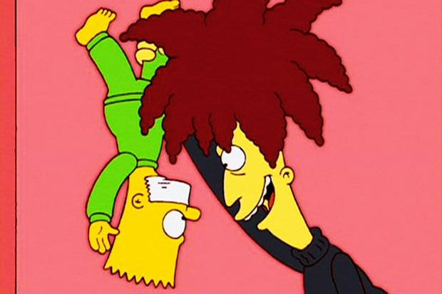Sideshow Bob