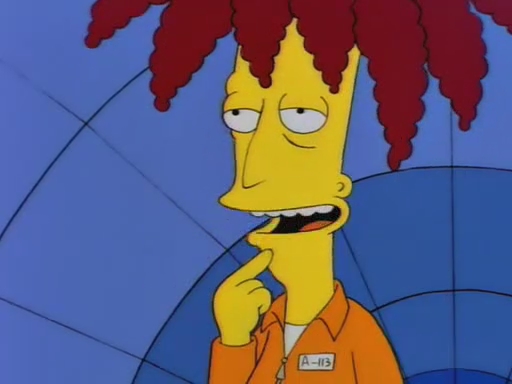 Sideshow Bob