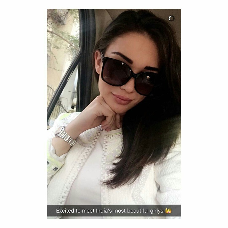 Amy Jackson