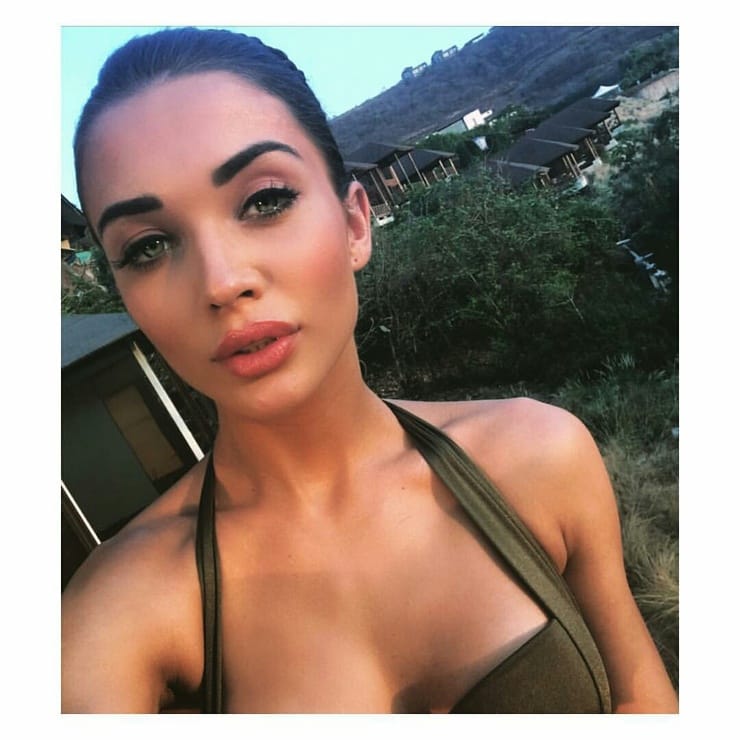 Amy Jackson