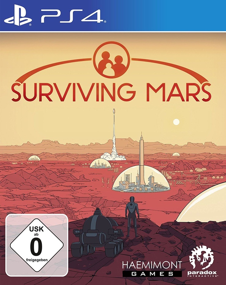Surviving Mars