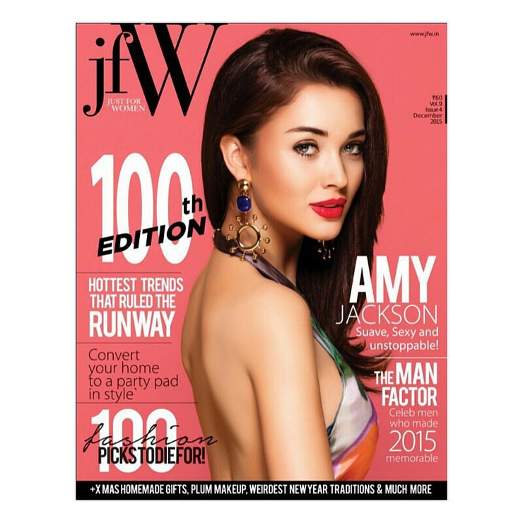 Amy Jackson