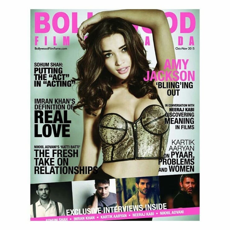 Amy Jackson