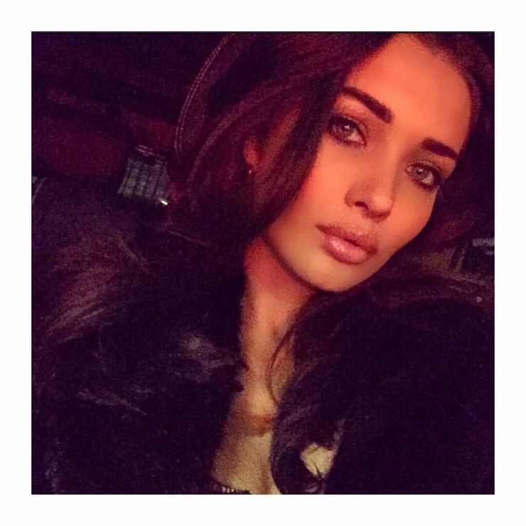 Amy Jackson