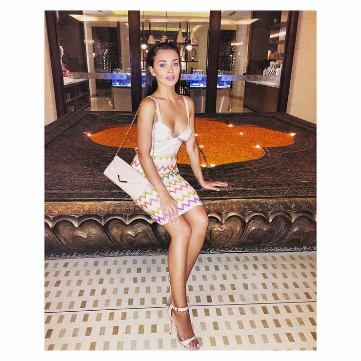Amy Jackson