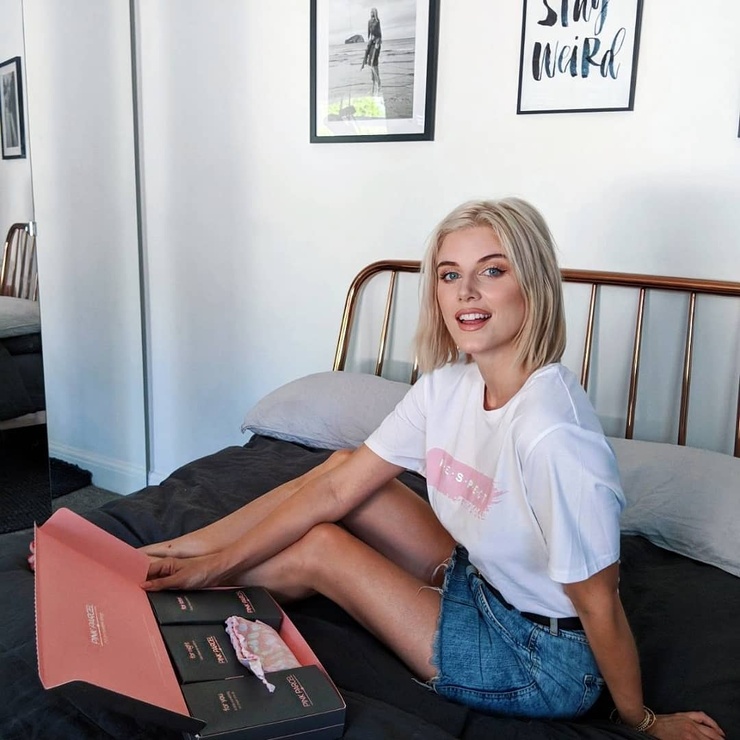 Ashley James