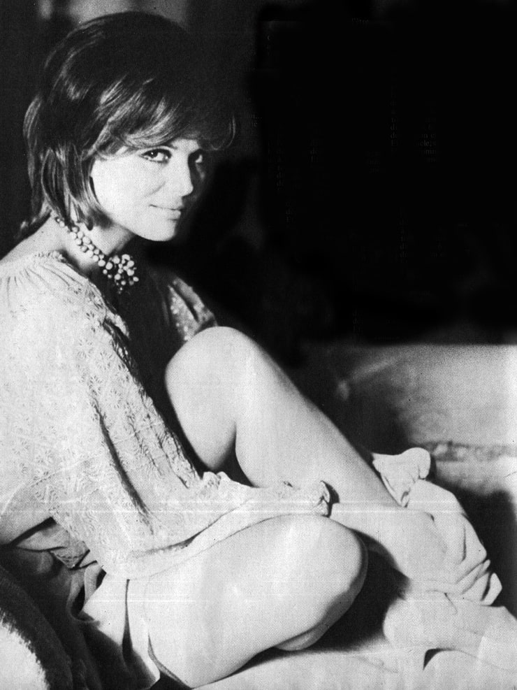 Claudia Cardinale