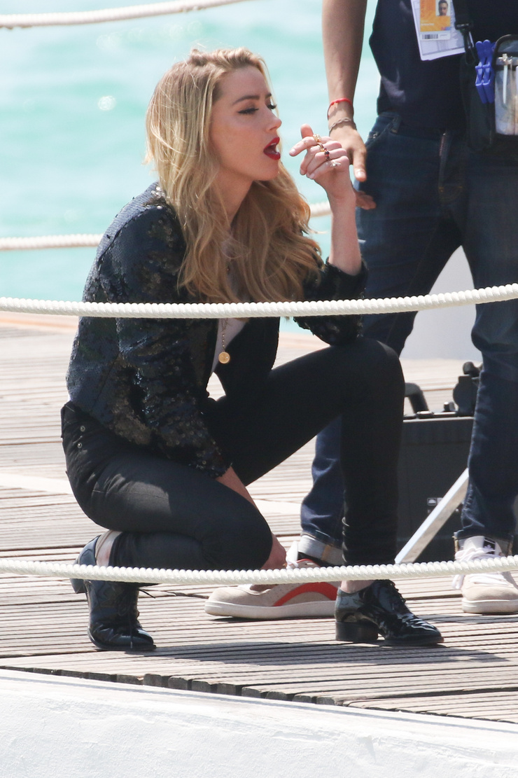 Amber Heard