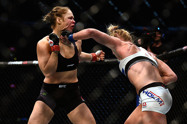 Ronda Rousey
