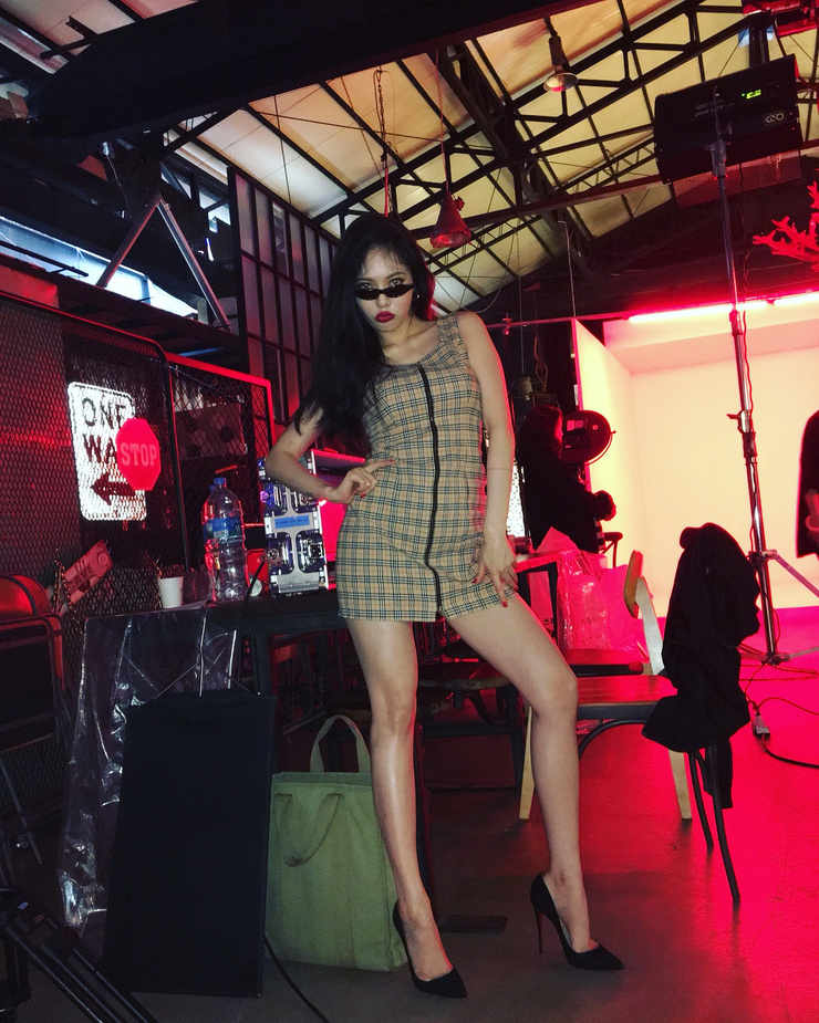 Hyuna