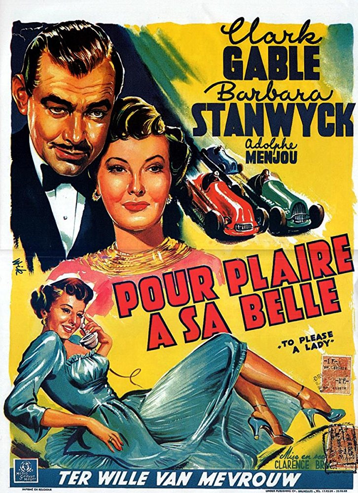 To Please a Lady