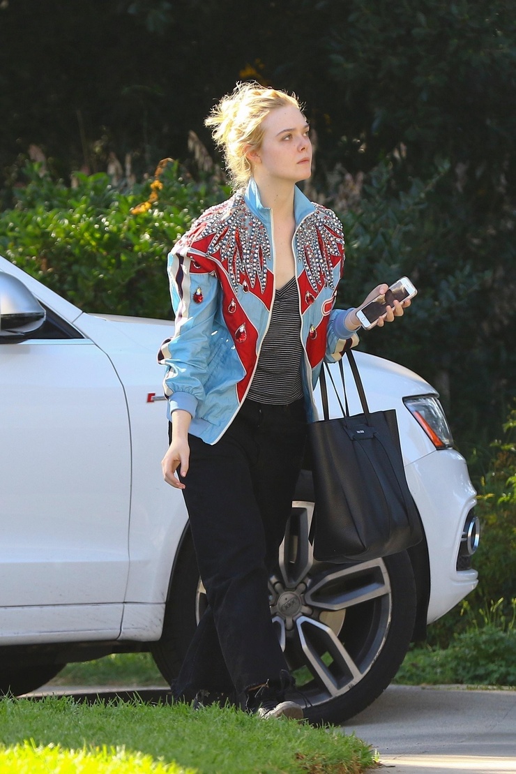 Elle Fanning