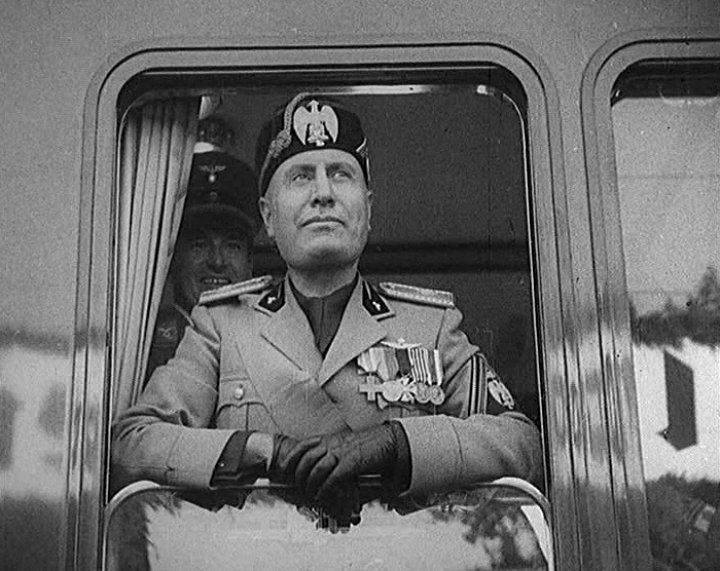 Benito Mussolini