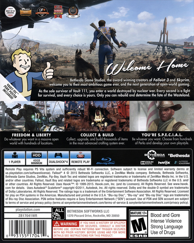Fallout 4