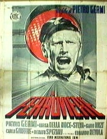 The Railroad Man (1956)