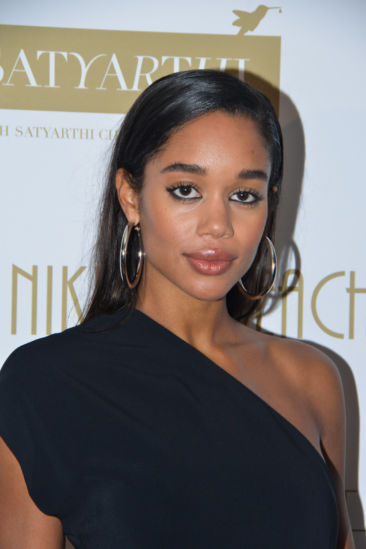 Laura Harrier Laura Harrier